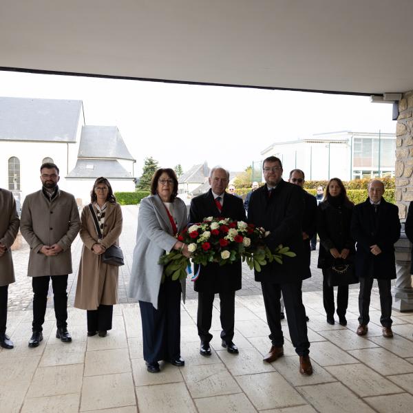 Journée de la commémoration nationale