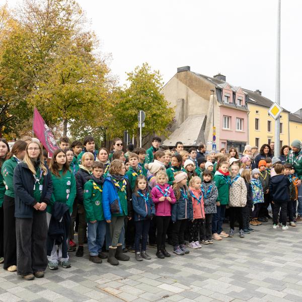 Journée de la commémoration nationale