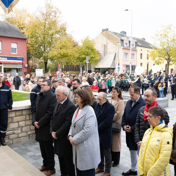 Journée de la commémoration nationale