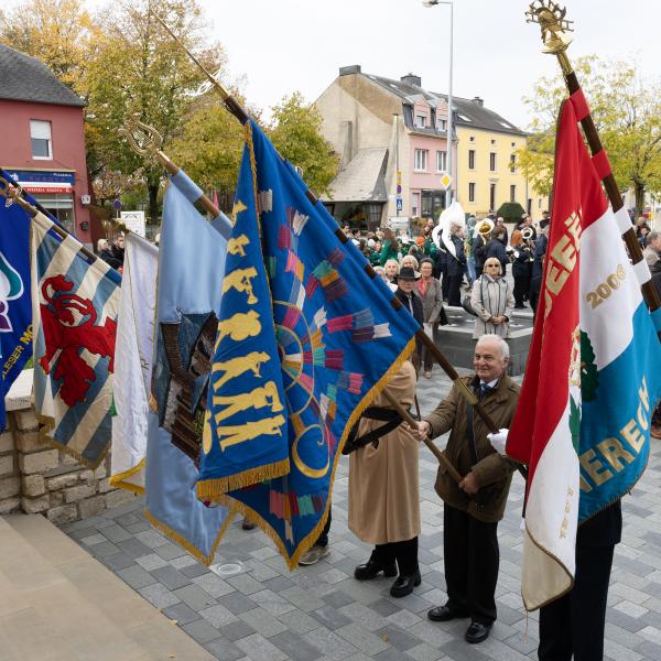 Journée de la commémoration nationale