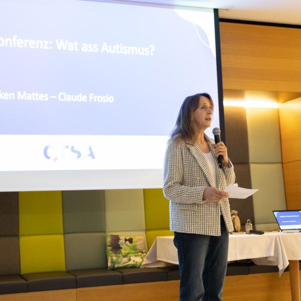 Conférence Autisme | 28.10.2025