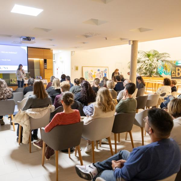 Conférence Autisme | 28.10.2025