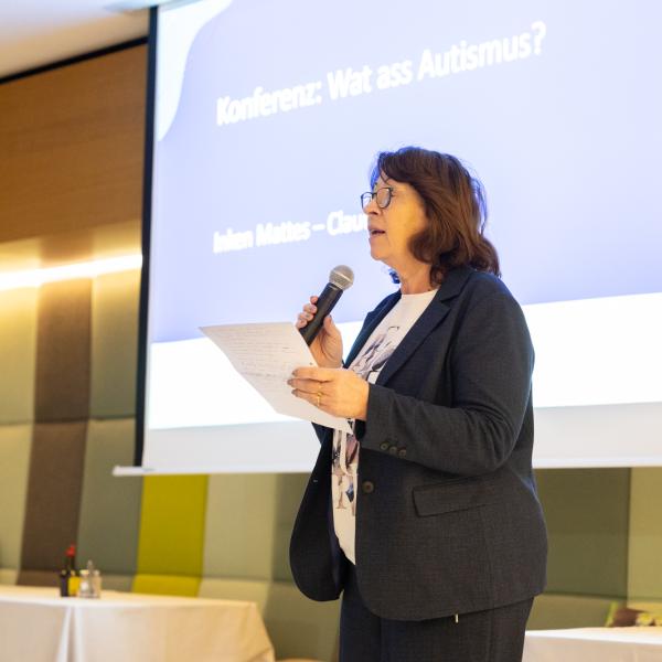 Conférence Autisme | 28.10.2025