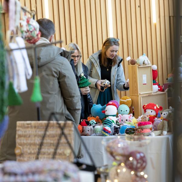 Konscht- & Hobbymaart