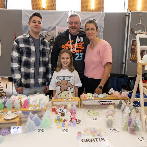 Konscht- & Hobbymaart