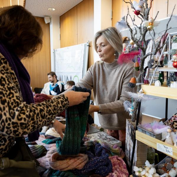 Konscht- & Hobbymaart