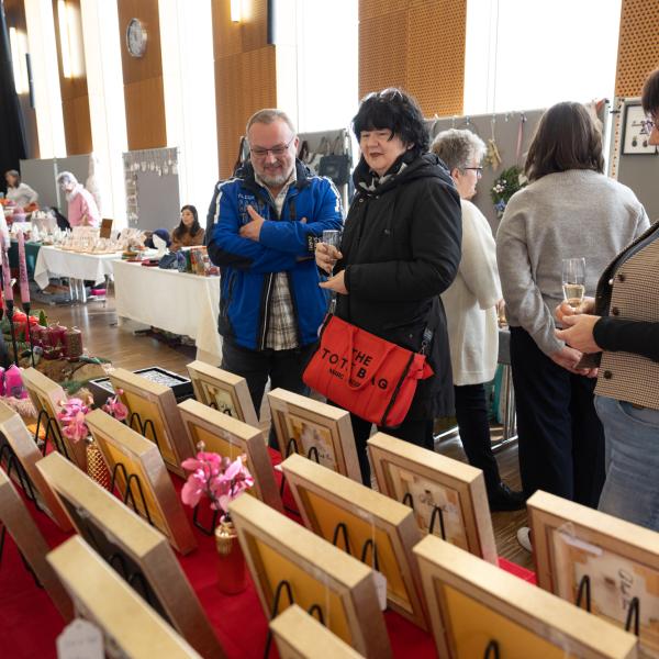 Konscht- & Hobbymaart