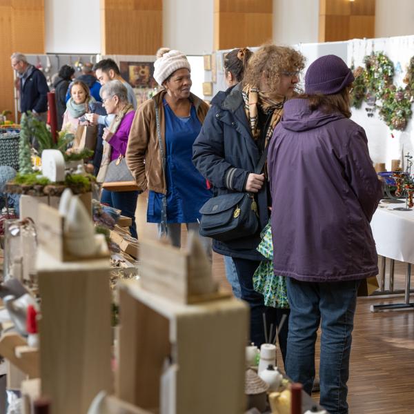 Konscht- & Hobbymaart