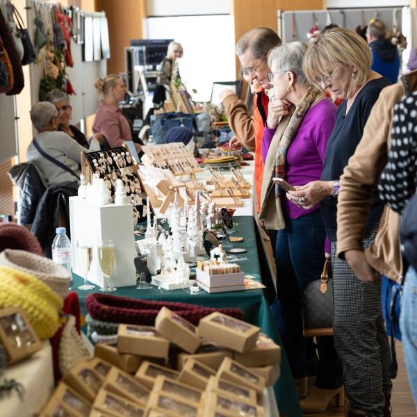 Konscht- & Hobbymaart