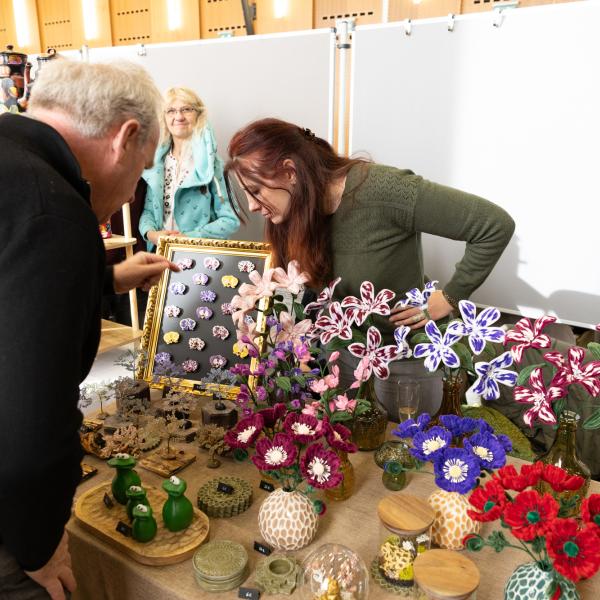 Konscht- & Hobbymaart