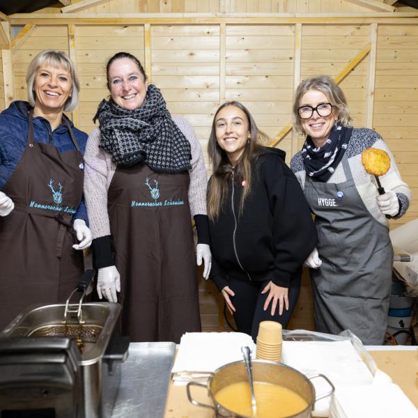 Wanterfest Monnerecher Schoul 2025