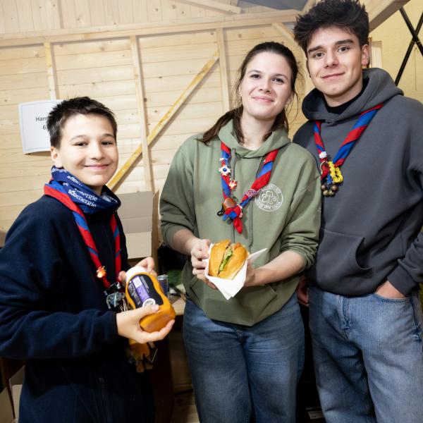 Wanterfest Monnerecher Schoul 2025