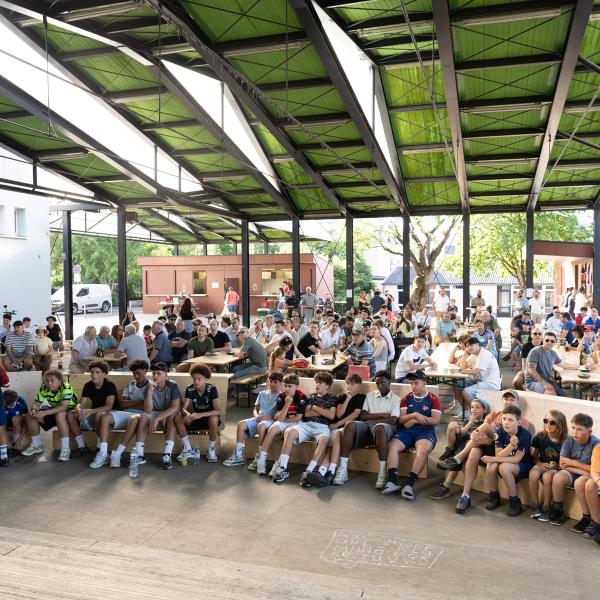 Public Viewing - Championsleague
