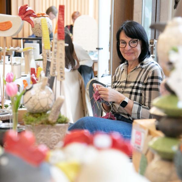 Konscht an Hobbymaart - 19.03.2023