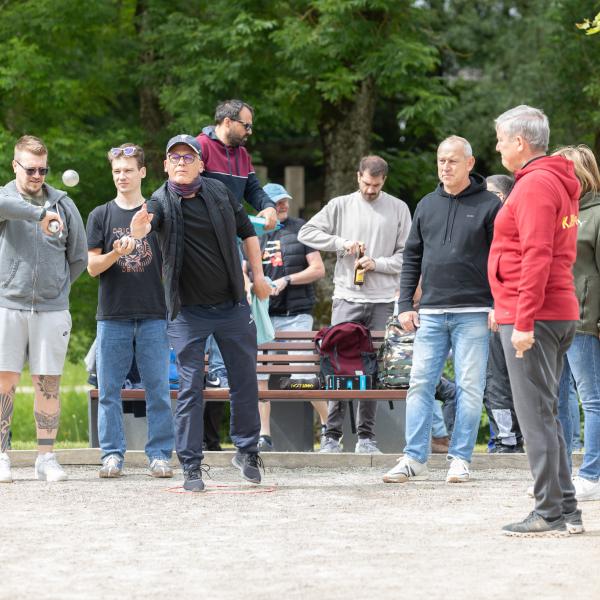 Familljefest