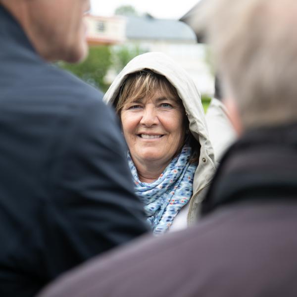 Reopening Park Molter - Cérémonie officielle