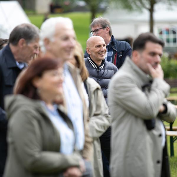 Reopening Park Molter - Cérémonie officielle