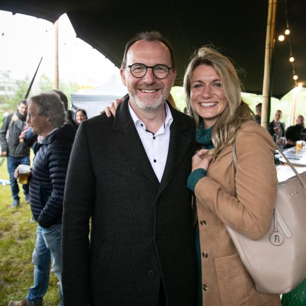 Reopening Park Molter - Cérémonie officielle