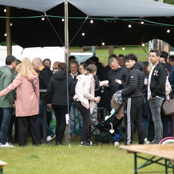 Reopening Park Molter - Cérémonie officielle