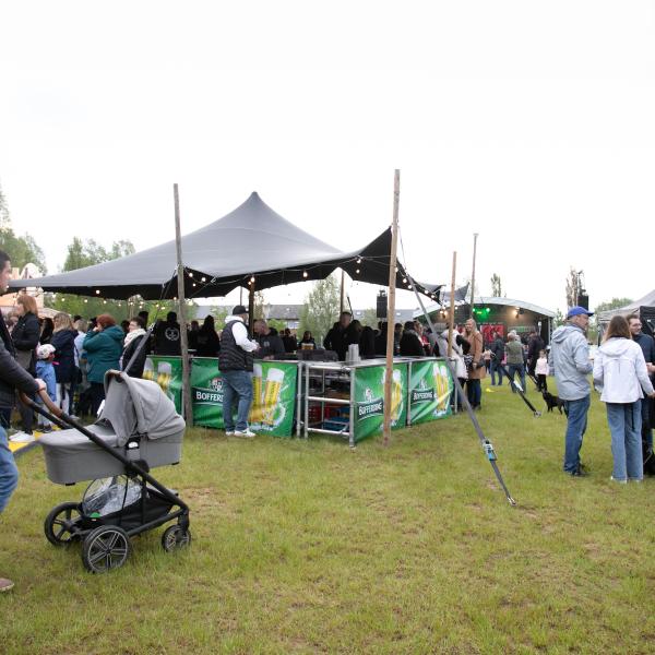 Reopening Park Molter - Cérémonie officielle