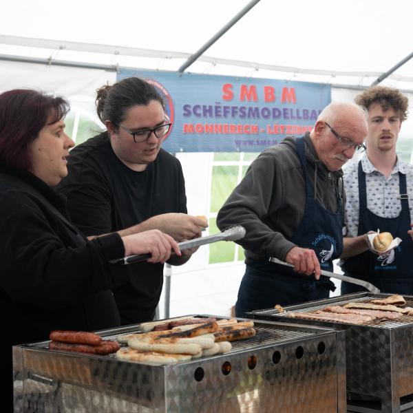 Reopening Park Molter - Cérémonie officielle