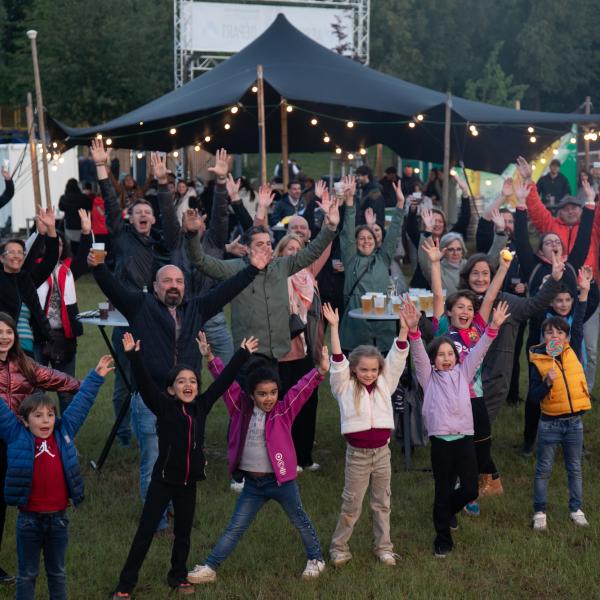 Reopening Park Molter - Cérémonie officielle