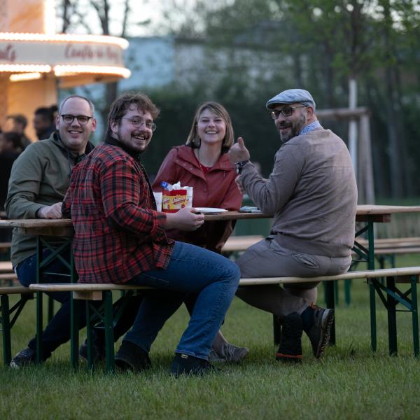 Reopening Park Molter - Cérémonie officielle