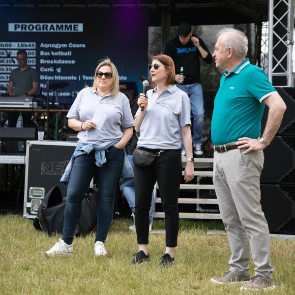 Reopening Park Molter - Monnerecher Laf
