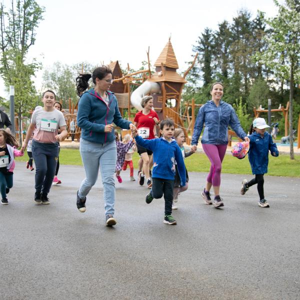 Reopening Park Molter - Monnerecher Laf