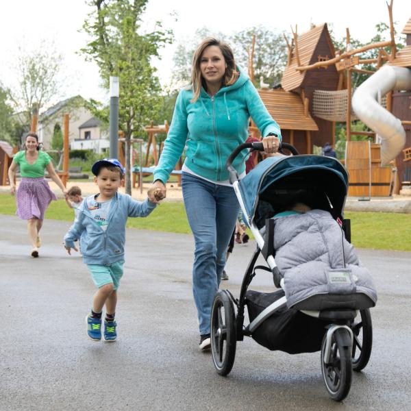 Reopening Park Molter - Monnerecher Laf