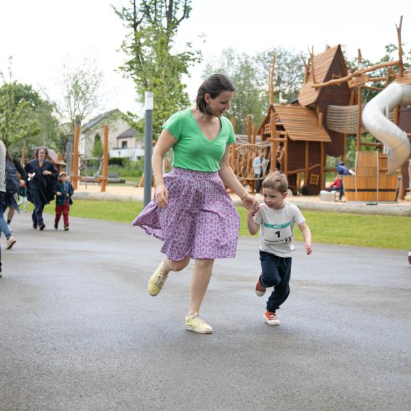 Reopening Park Molter - Monnerecher Laf