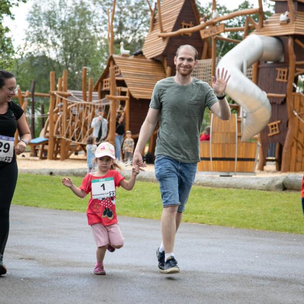 Reopening Park Molter - Monnerecher Laf