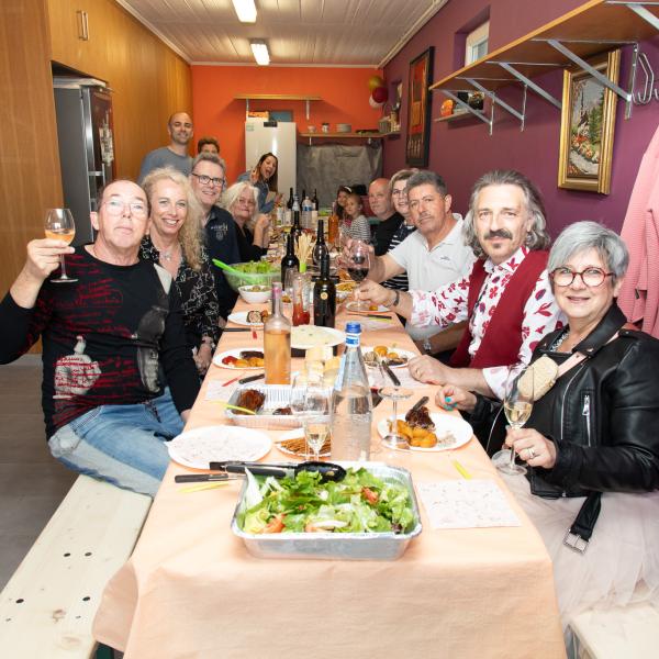 Fête des voisins 2024