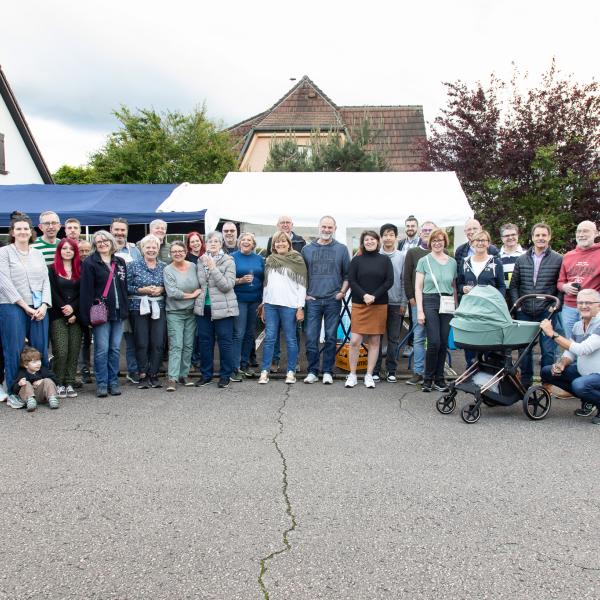 Fête des voisins 2024
