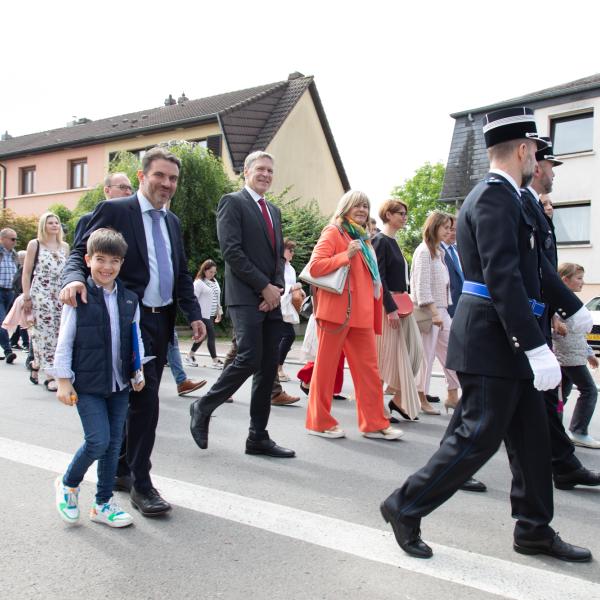 Fête nationale 2024