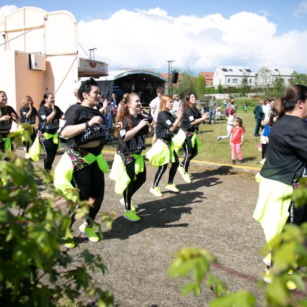 Reopening Park Molter - Monnerecher Laf