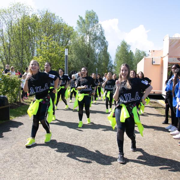 Reopening Park Molter - Monnerecher Laf