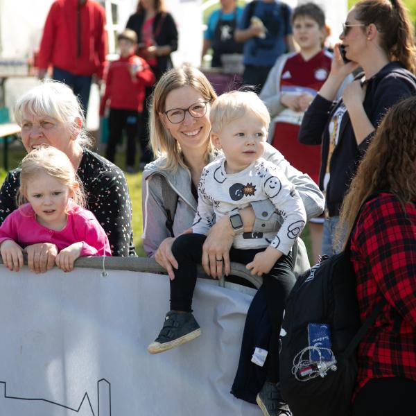 Reopening Park Molter - Monnerecher Laf