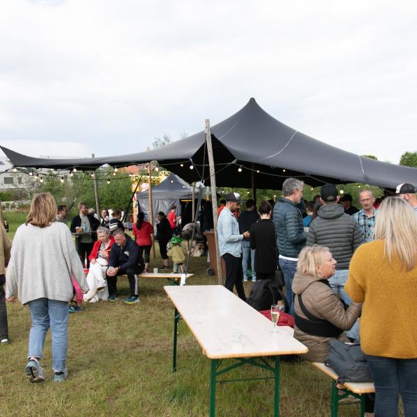 Reopening Park Molter - Monnerecher Laf