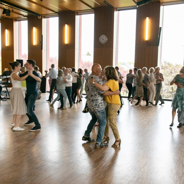 Thé dansant 21.05.2023