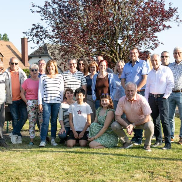 Fête des voisins
