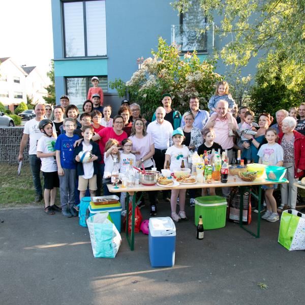 Fête des voisins
