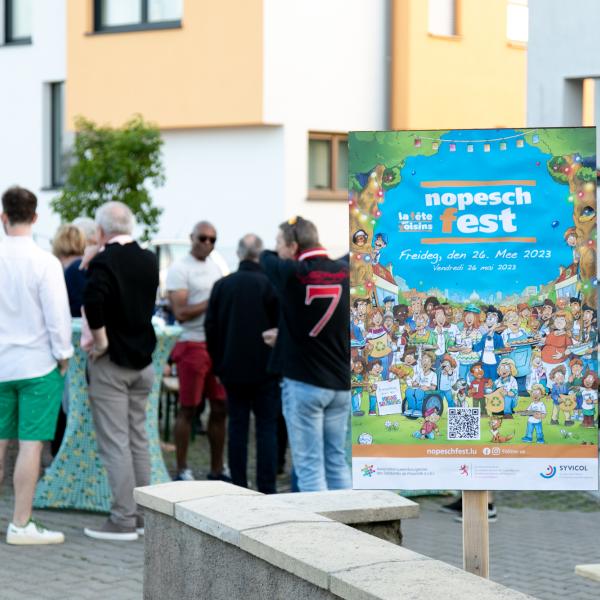 Fête des voisins