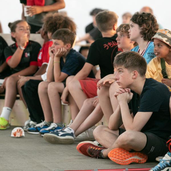 Public Viewing - Finale Champions League