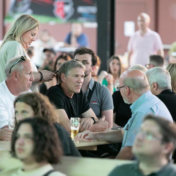 Public Viewing - Finale Champions League