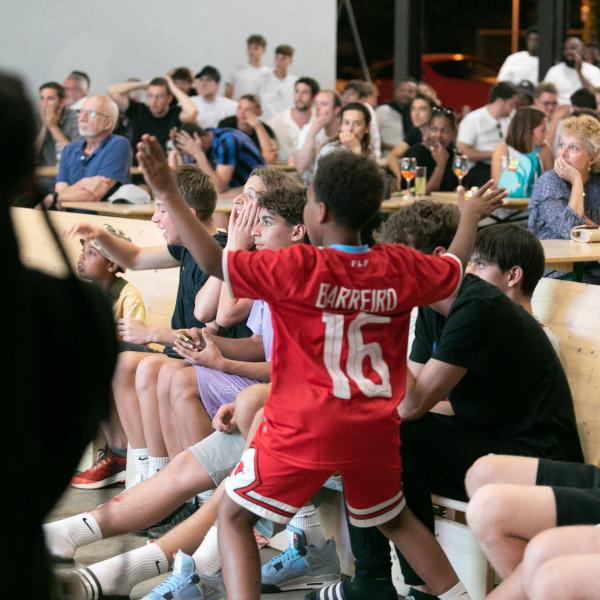 Public Viewing - Finale Champions League