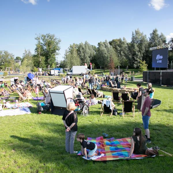 Kino am Park