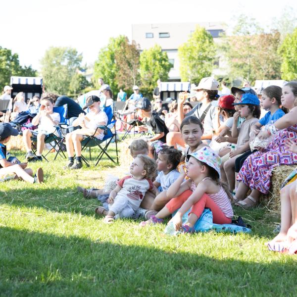 Kino am Park
