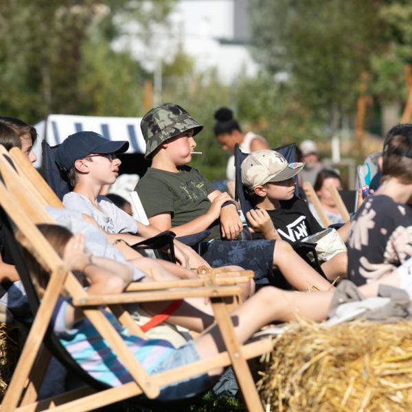 Kino am Park