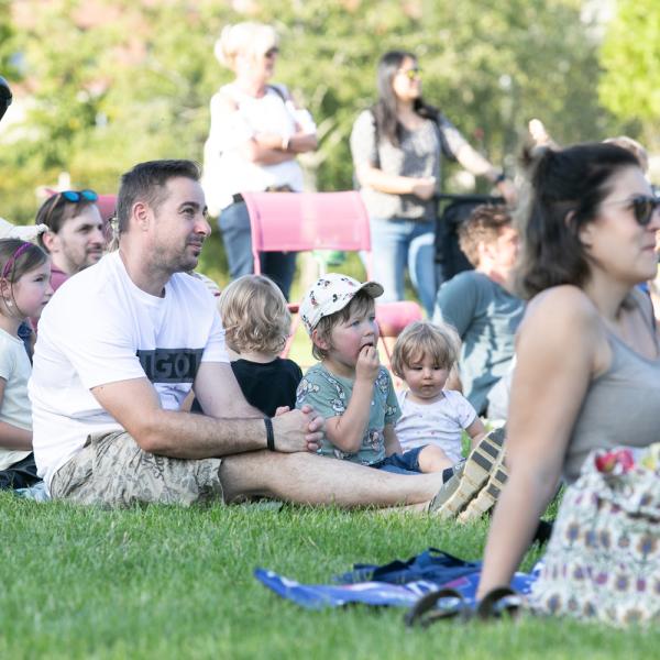 Kino am Park